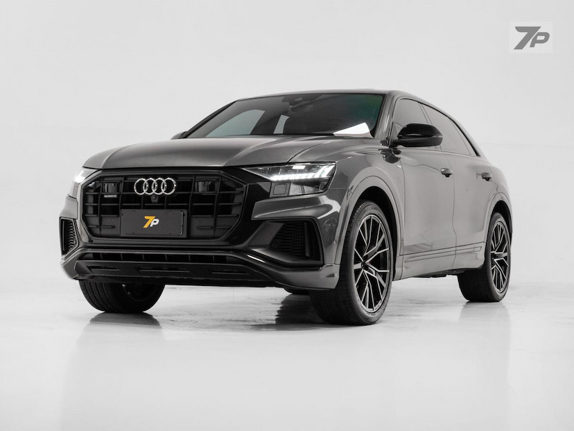 Foto do veículo AUDI Q8  3.0TFSI 2021 80.499 KM 325.000,00