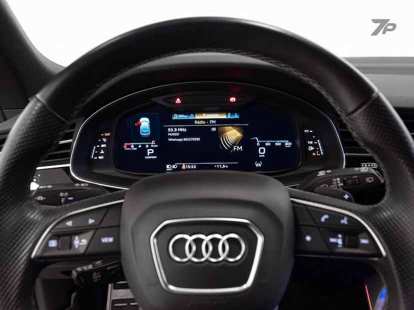 Foto do veículo AUDI Q8  3.0TFSI 2021 80.499 KM 325.000,00