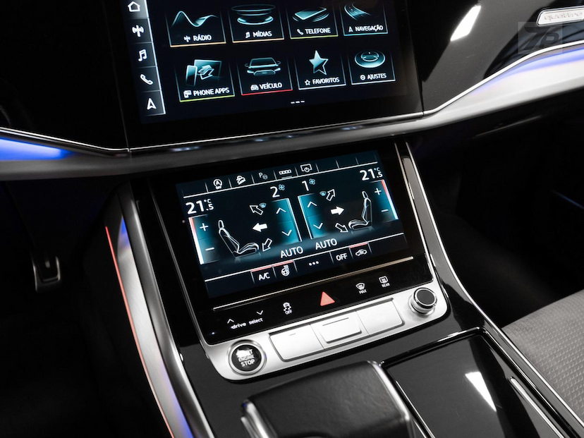 Foto do veículo AUDI Q8  3.0TFSI 2021 80.499 KM 325.000,00