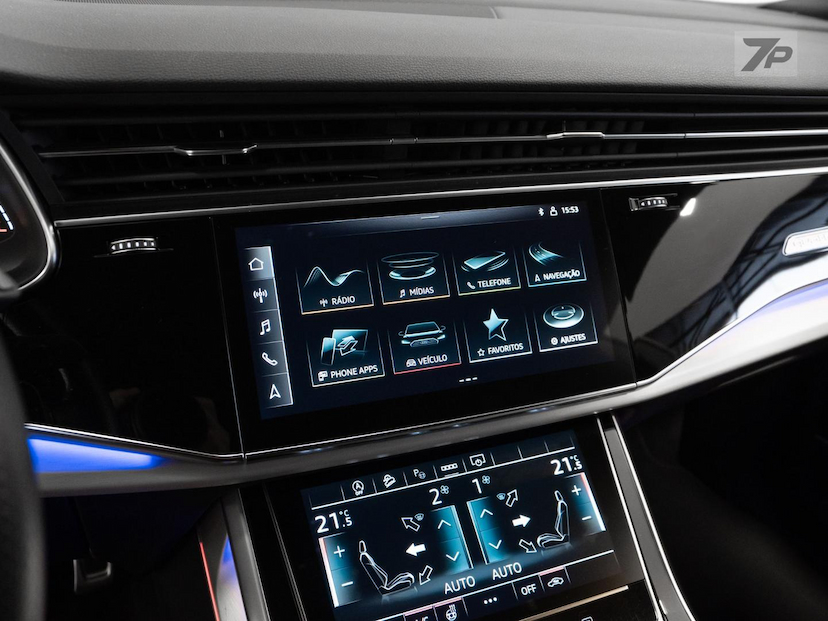 Foto do veículo AUDI Q8  3.0TFSI 2021 80.499 KM 325.000,00