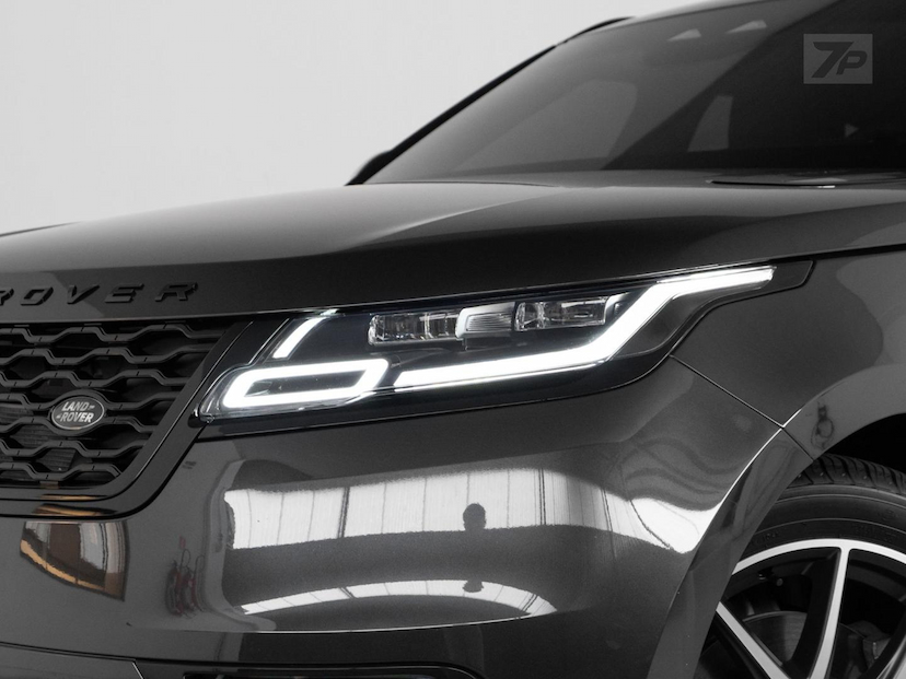 Foto do veículo LAND ROVER RANGE ROVER VELAR PHEV HSE RDYN 2023 12.071 KM 438.500,00