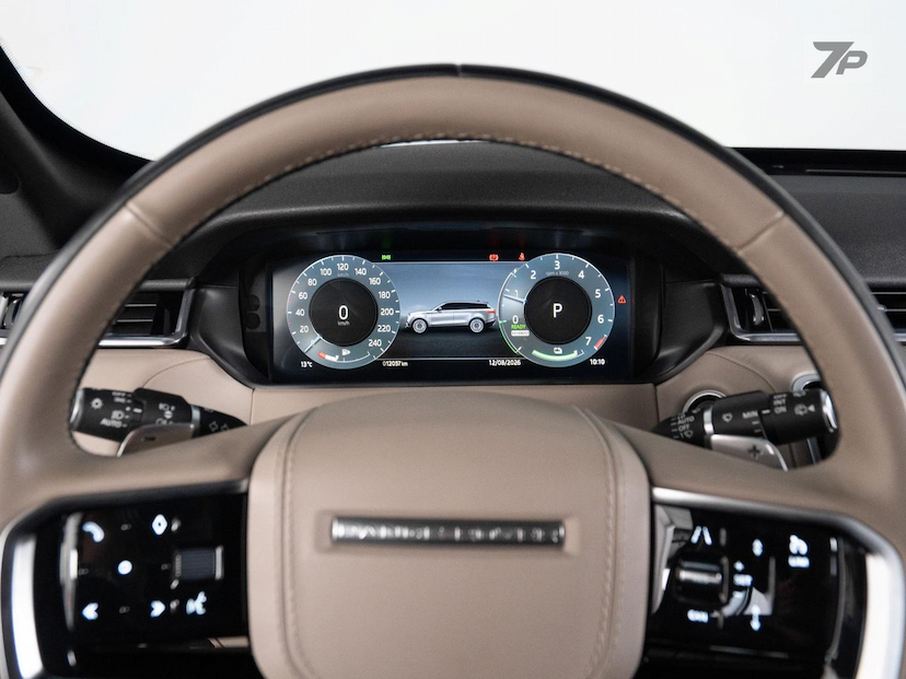 Foto do veículo LAND ROVER RANGE ROVER VELAR PHEV HSE RDYN 2023 12.071 KM 438.500,00