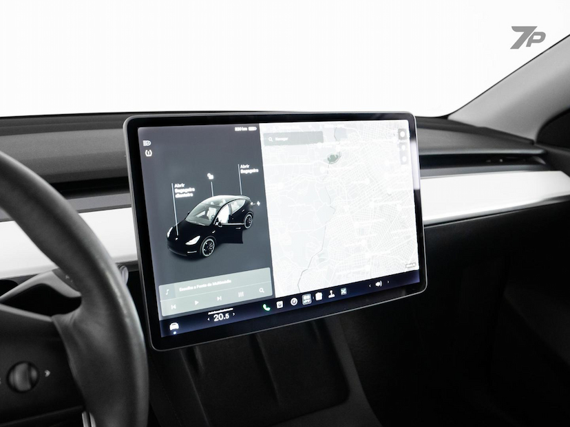 Foto do veículo TESLA MODEL Y  2021 46.298 KM 268.500,00