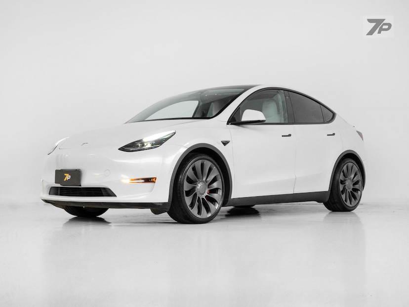 Foto do veículo TESLA MODEL Y  2021 46.298 KM 268.500,00