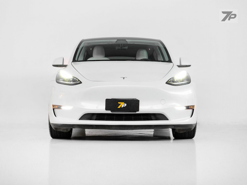 Foto do veículo TESLA MODEL Y  2021 46.298 KM 268.500,00