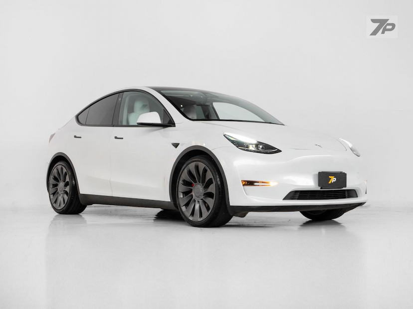 Foto do veículo TESLA MODEL Y  2021 46.298 KM 268.500,00