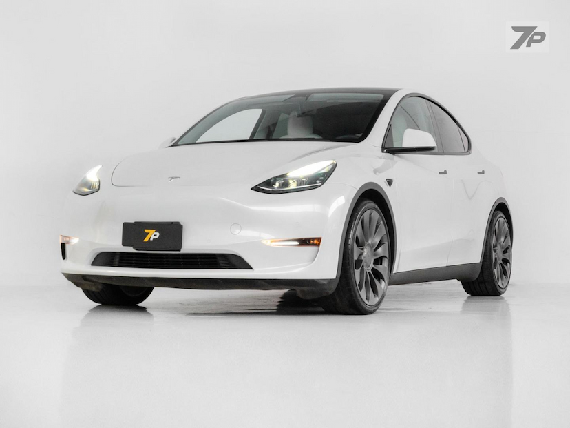 Foto do veículo TESLA MODEL Y  2021 46.298 KM 268.500,00