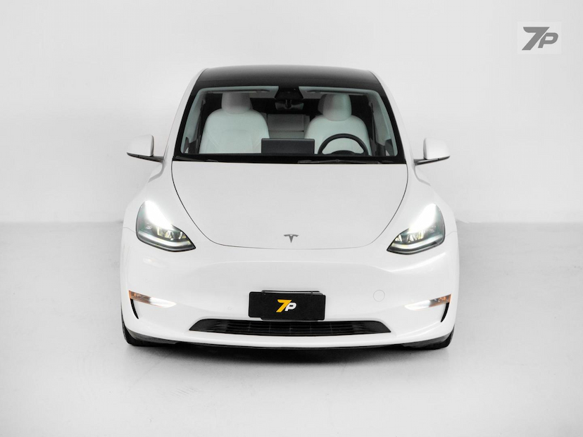 Foto do veículo TESLA MODEL Y  2021 46.298 KM 268.500,00