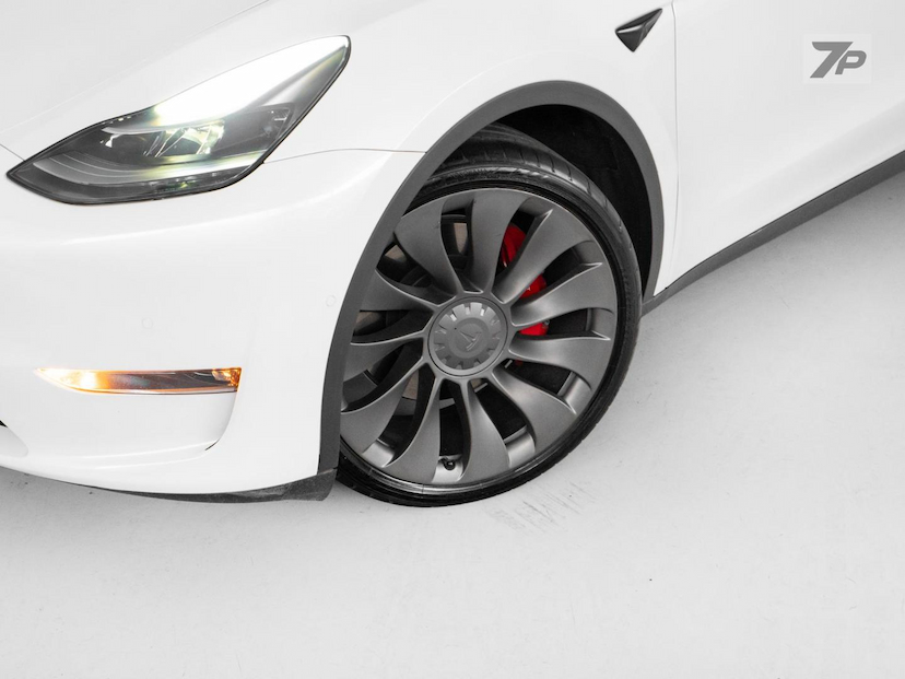Foto do veículo TESLA MODEL Y  2021 46.298 KM 268.500,00