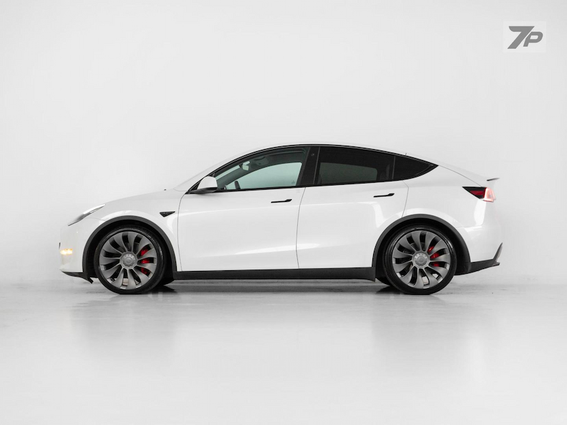 Foto do veículo TESLA MODEL Y  2021 46.298 KM 268.500,00