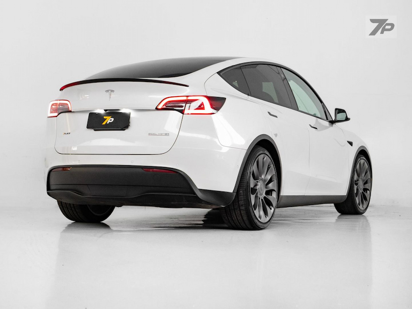 Foto do veículo TESLA MODEL Y  2021 46.298 KM 268.500,00