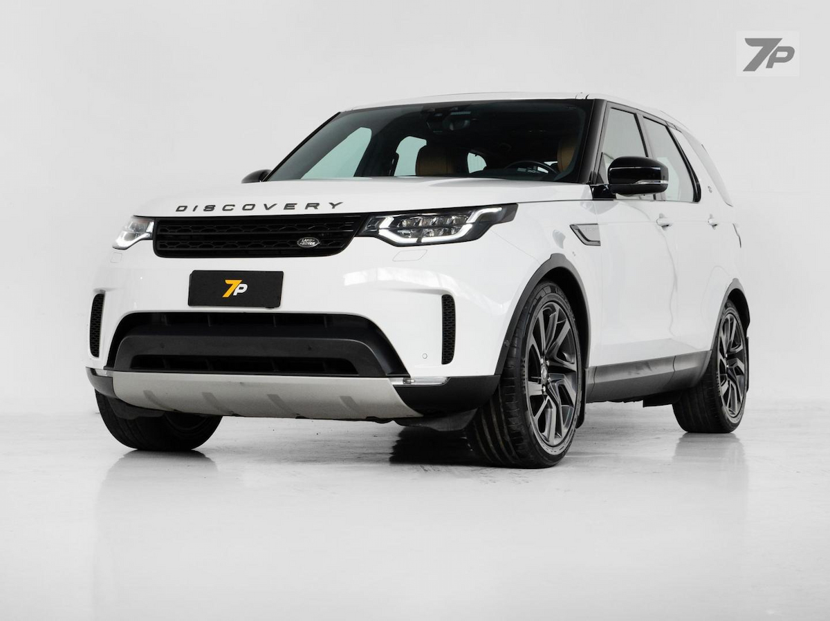 Foto do veículo LAND ROVER DISCOVERY LR  TD6 HSE 7 2019/2020 105.000 KM R$ 238.500,00