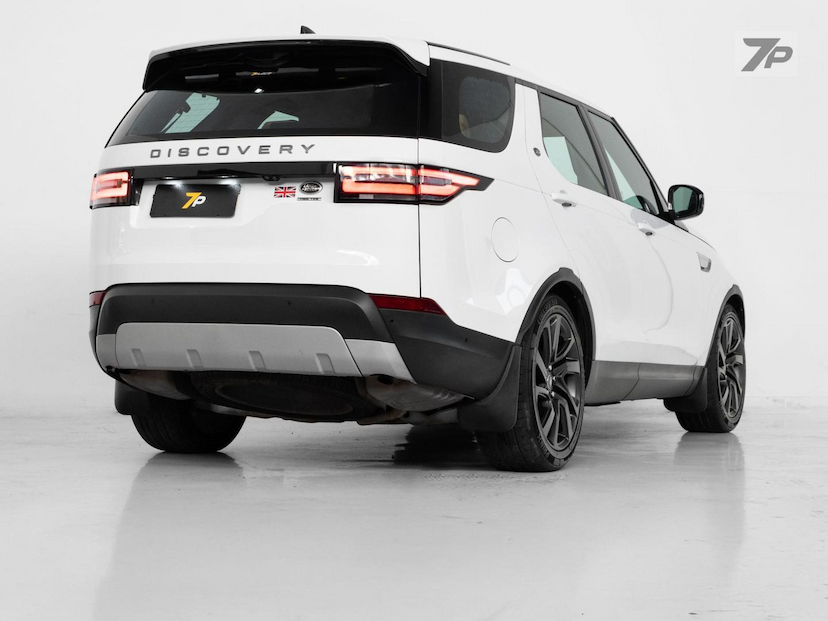 Foto do veículo LAND ROVER DISCOVERY LR  TD6 HSE 7 2020 105.000 KM 238.500,00