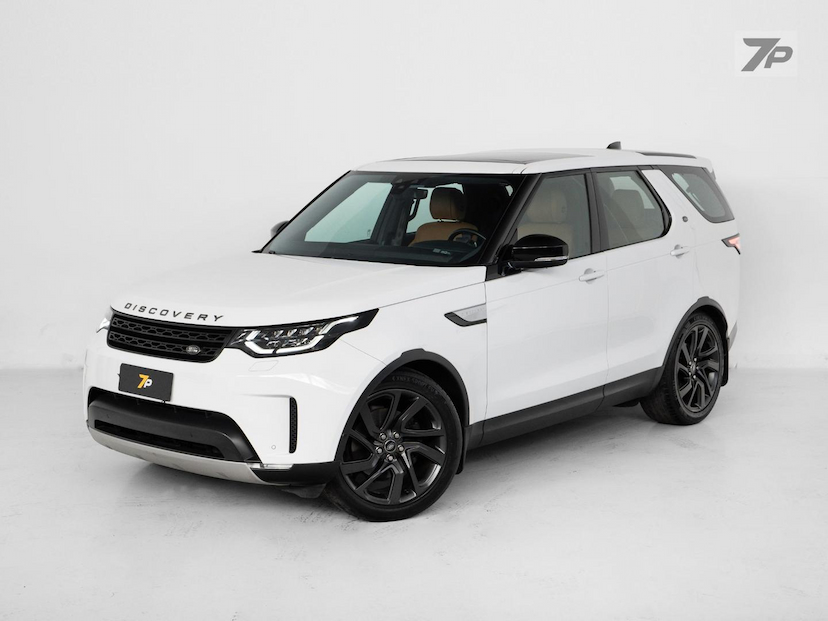 Foto do veículo LAND ROVER DISCOVERY LR  TD6 HSE 7 2020 105.000 KM 238.500,00