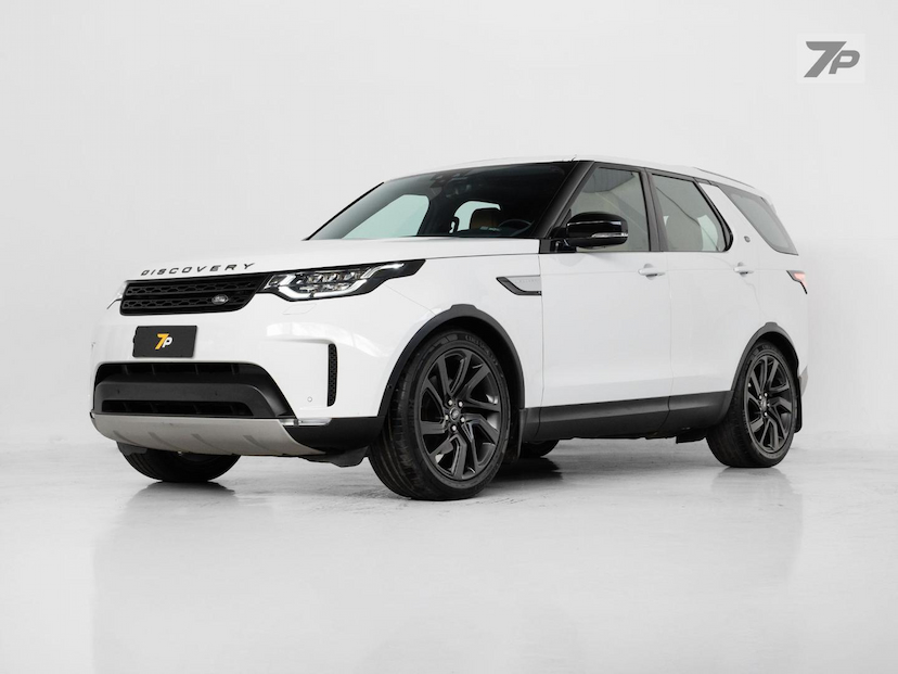 Foto do veículo LAND ROVER DISCOVERY LR  TD6 HSE 7 2020 105.000 KM 238.500,00