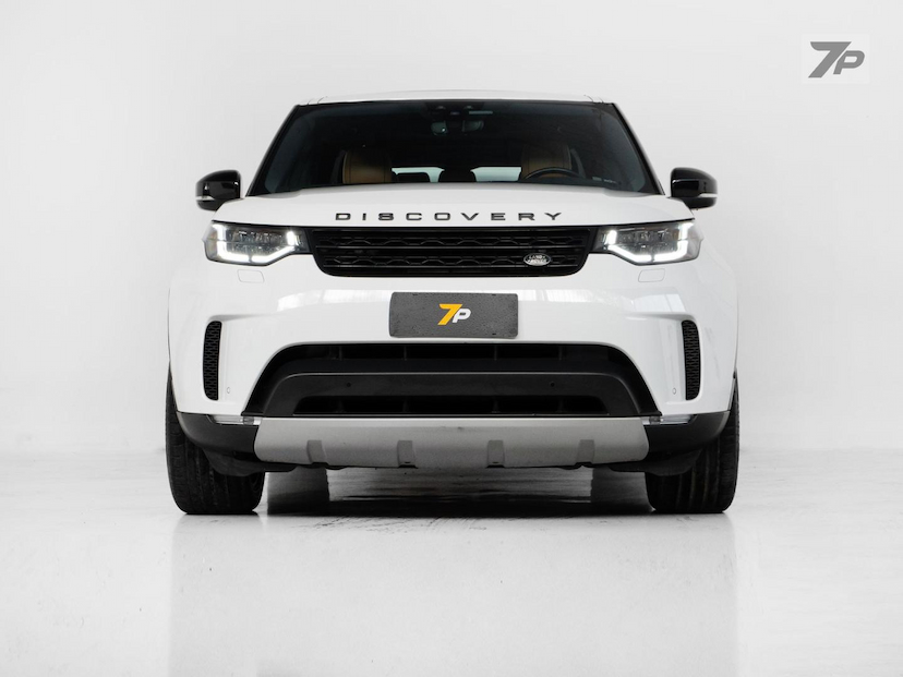 Foto do veículo LAND ROVER DISCOVERY LR  TD6 HSE 7 2020 105.000 KM 238.500,00