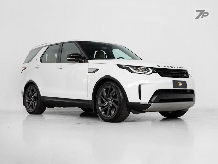 Foto do veículo LAND ROVER DISCOVERY LR  TD6 HSE 7 2020 105.000 KM 238.500,00