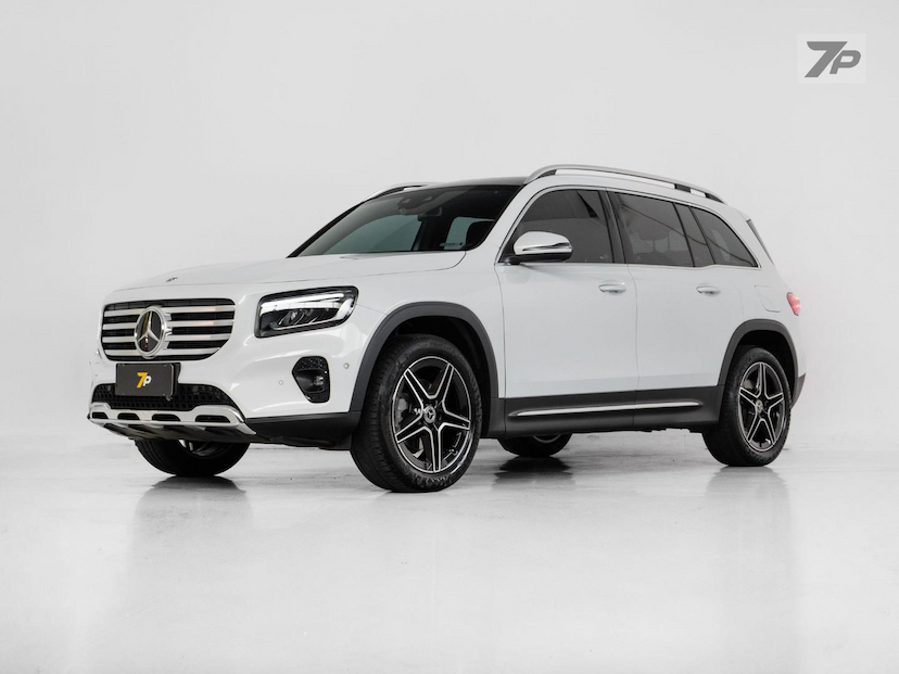 Foto do veículo MERCEDES-BENZ GLB 200 GLB200 PROG 2024 22.581 KM 269.900,00