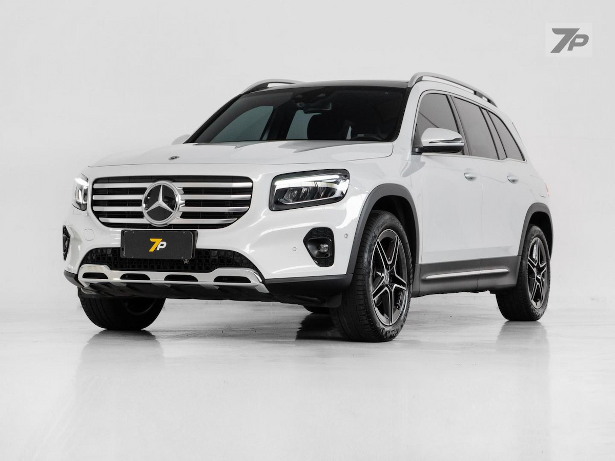 Foto do veículo MERCEDES-BENZ GLB 200 GLB200 PROG 2024/2024 22.581 KM R$ 269.900,00