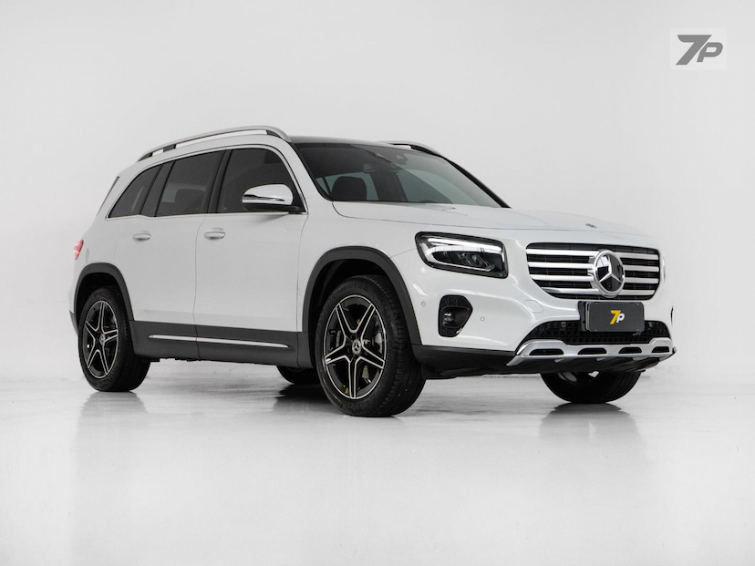 Foto do veículo MERCEDES-BENZ GLB 200 GLB200 PROG 2024 22.581 KM 269.900,00