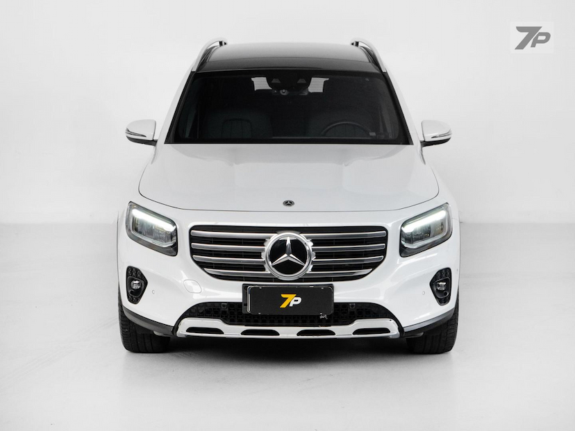 Foto do veículo MERCEDES-BENZ GLB 200 GLB200 PROG 2024 22.581 KM 269.900,00