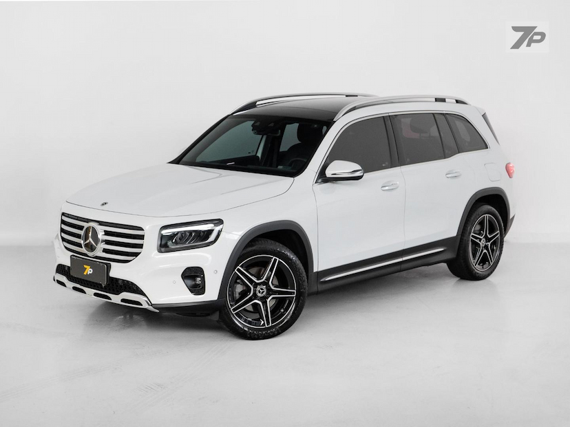 Foto do veículo MERCEDES-BENZ GLB 200 GLB200 PROG 2024 22.581 KM 269.900,00