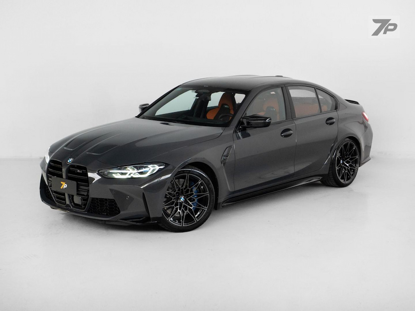 Foto do veículo BMW M3  COMPETITION 2024 36.643 KM 549.000,00