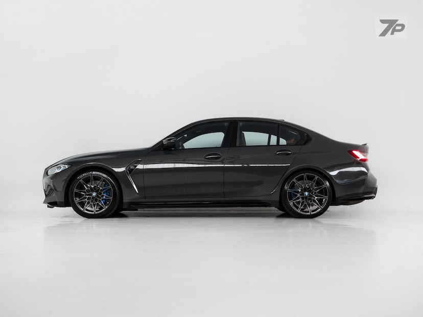 Foto do veículo BMW M3  COMPETITION 2024 36.643 KM 549.000,00