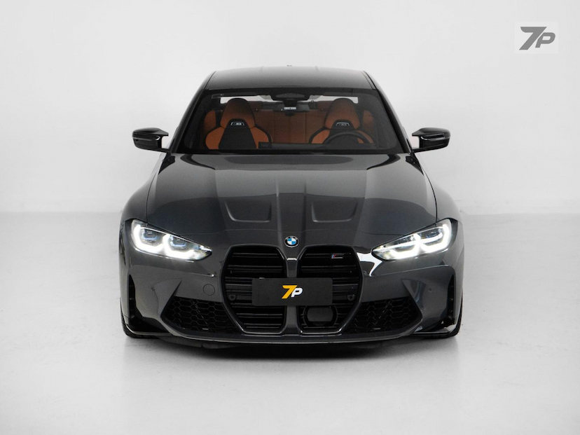 Foto do veículo BMW M3  COMPETITION 2024 36.643 KM 549.000,00