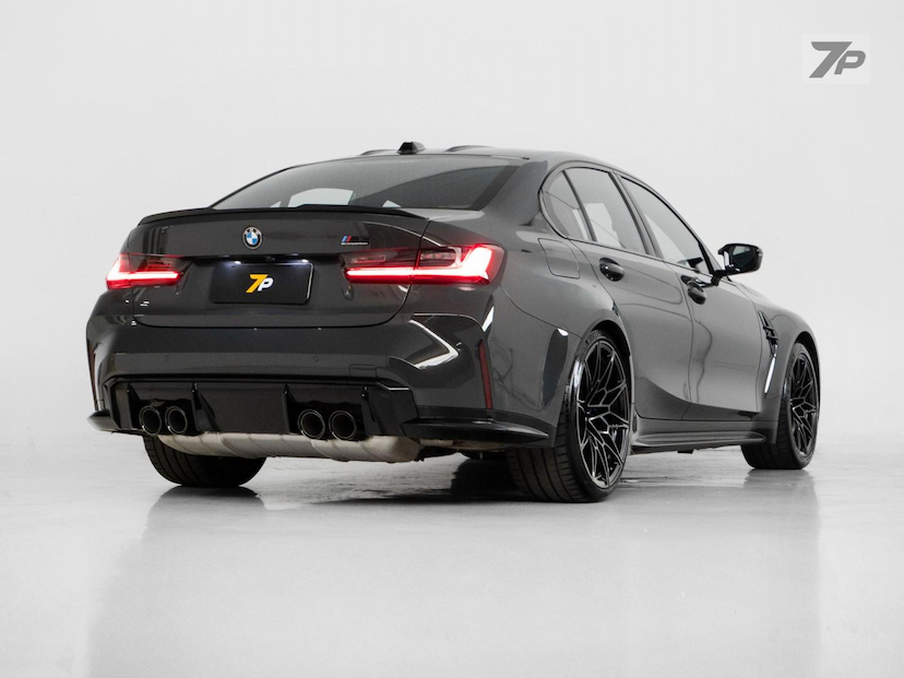 Foto do veículo BMW M3  COMPETITION 2024 36.643 KM 549.000,00