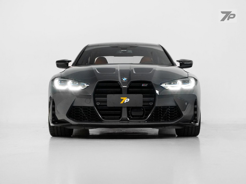 Foto do veículo BMW M3  COMPETITION 2024 36.643 KM 549.000,00