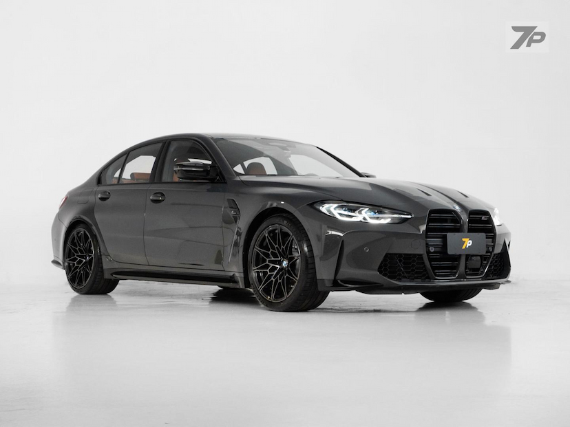 Foto do veículo BMW M3  COMPETITION 2024 36.643 KM 549.000,00