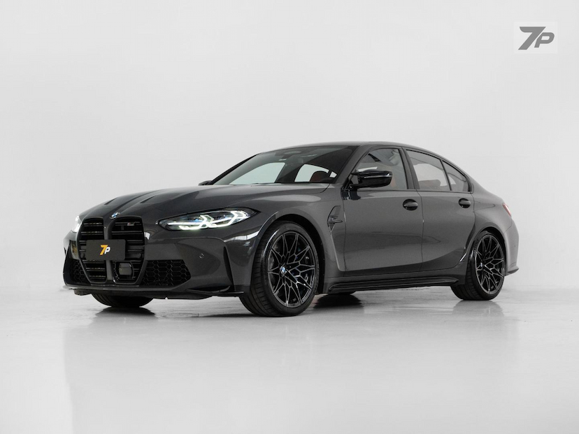 Foto do veículo BMW M3  COMPETITION 2024 36.643 KM 549.000,00