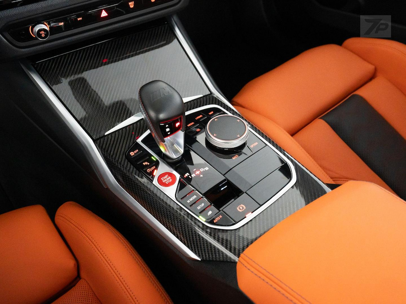 Foto do veículo BMW M3  COMPETITION 2024 36.643 KM 549.000,00