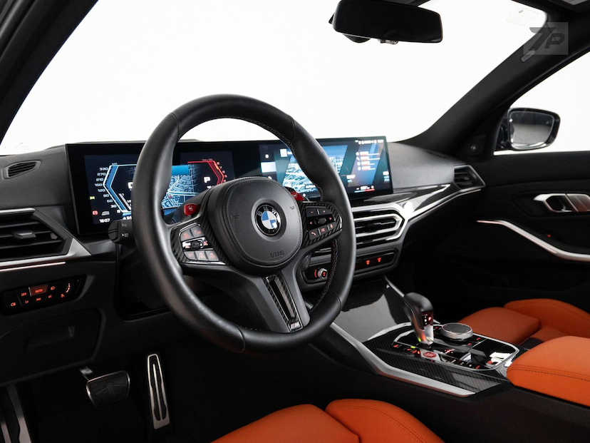 Foto do veículo BMW M3  COMPETITION 2024 36.643 KM 549.000,00