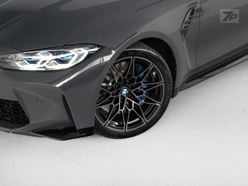 Foto do veículo BMW M3  COMPETITION 2024 36.643 KM 549.000,00