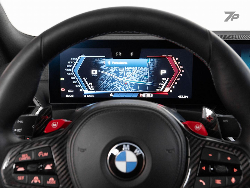 Foto do veículo BMW M3  COMPETITION 2024 36.643 KM 549.000,00