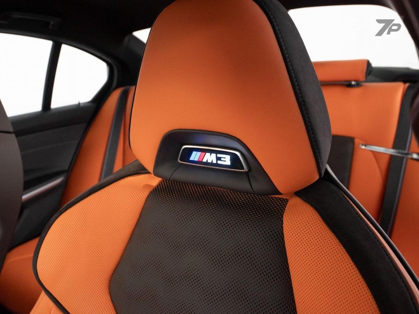 Foto do veículo BMW M3  COMPETITION 2024 36.643 KM 549.000,00