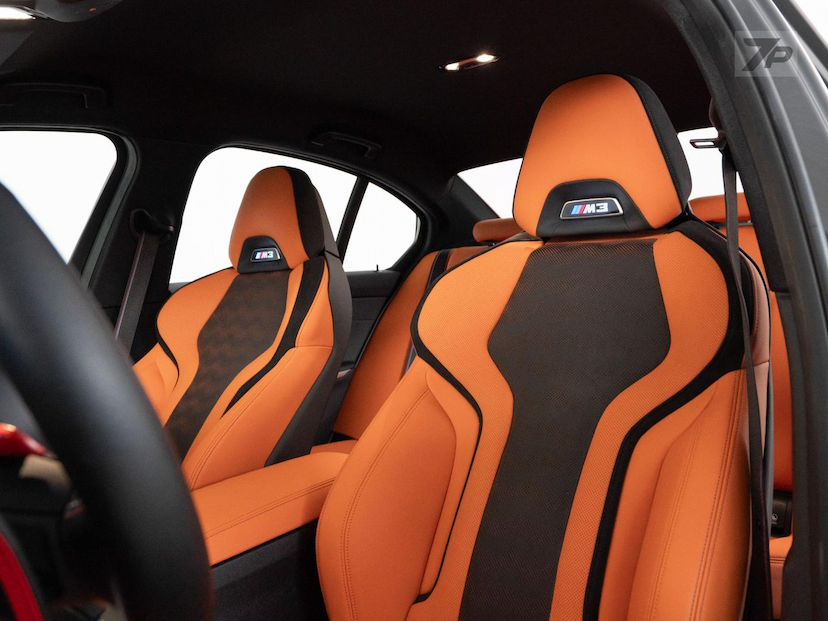 Foto do veículo BMW M3  COMPETITION 2024 36.643 KM 549.000,00