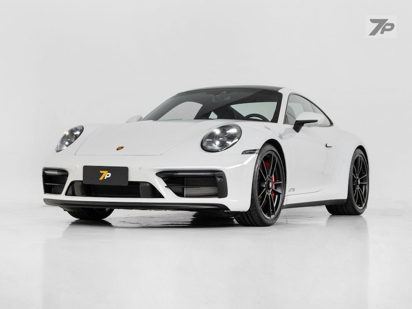 Foto do veículo PORSCHE 911  GTS 2024 1.710 KM 998.500,00