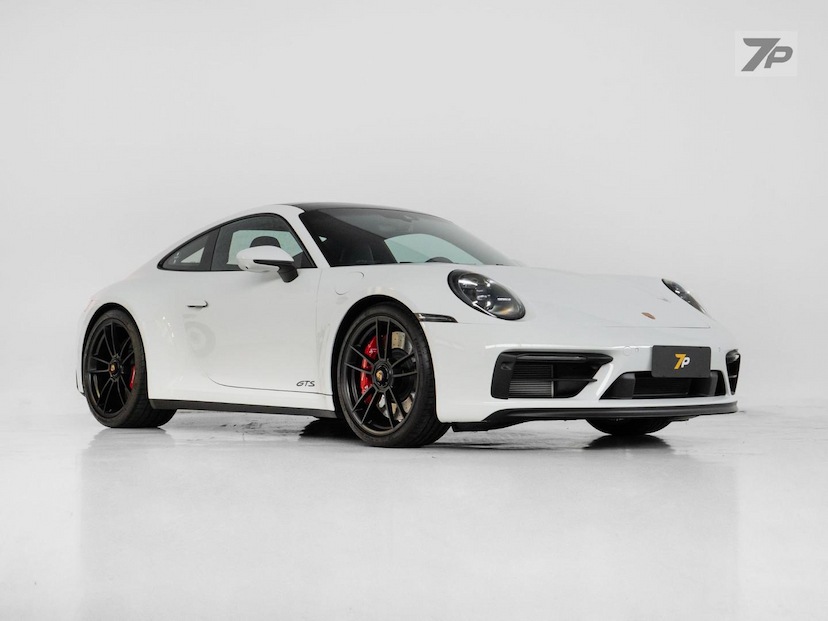 Foto do veículo PORSCHE 911  GTS 2024 1.710 KM 998.500,00