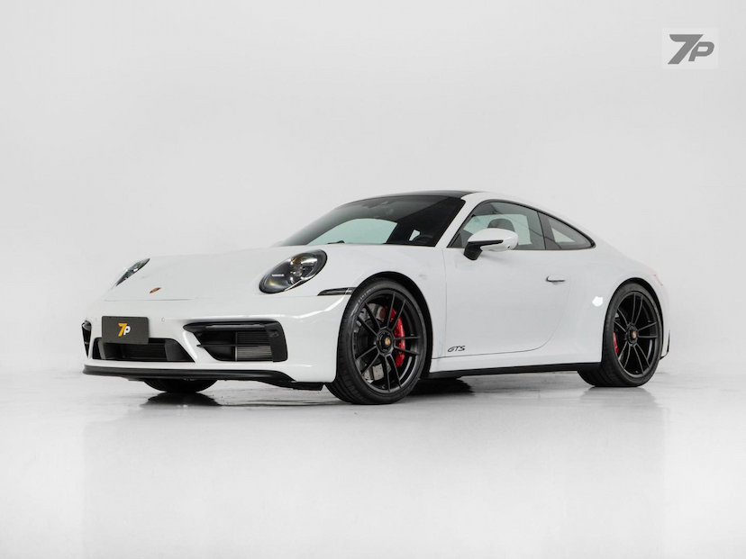 Foto do veículo PORSCHE 911  GTS 2024 1.710 KM 998.500,00