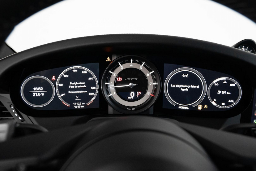 Foto do veículo PORSCHE 911  GTS 2024 1.710 KM 998.500,00