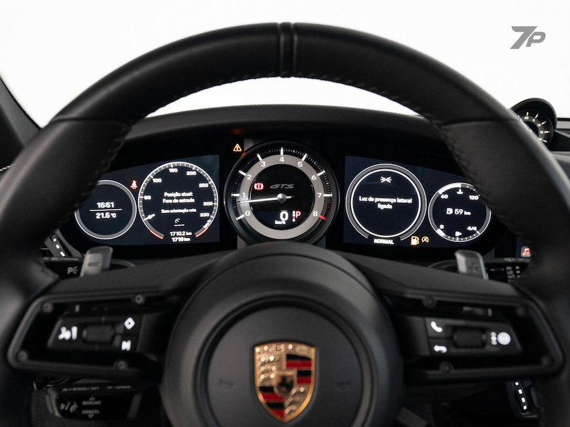 Foto do veículo PORSCHE 911  GTS 2024 1.710 KM 998.500,00
