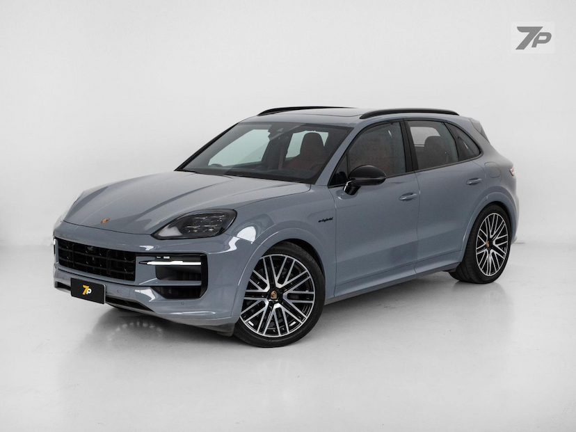 Foto do veículo PORSCHE CAYENNE  PHEV 2024 36.994 KM 699.000,00