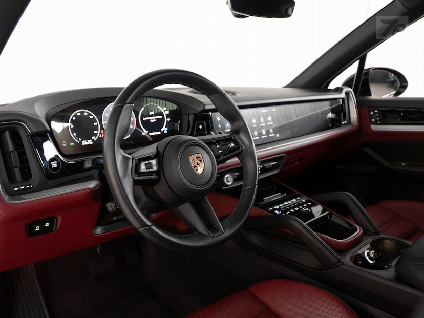 Foto do veículo PORSCHE CAYENNE  PHEV 2024 36.994 KM 699.000,00