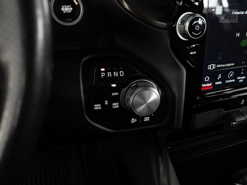 Foto do veículo RAM 1500  REBEL HEMI 2022 47.500 KM 329.000,00