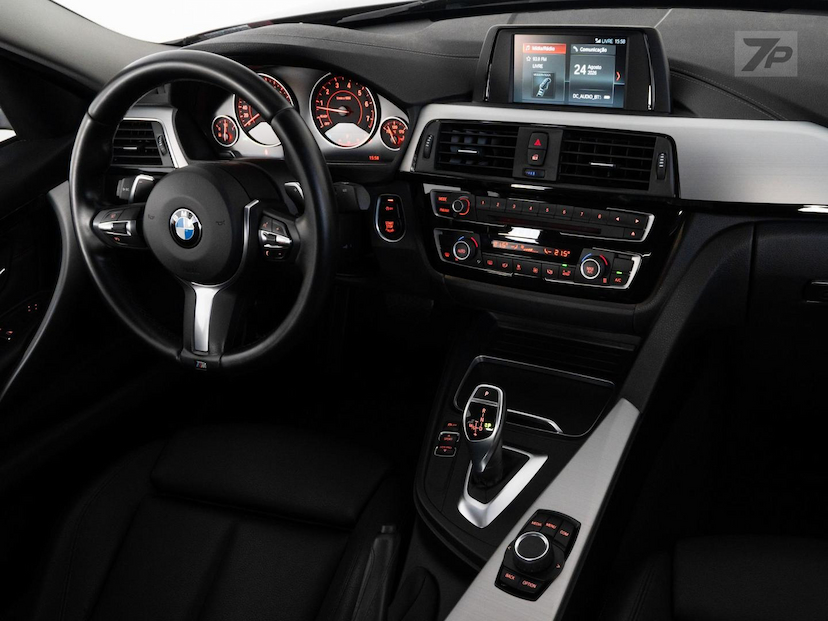 Foto do veículo BMW 320I  ACTIVE FLEX 2018 57.072 KM 128.900,00