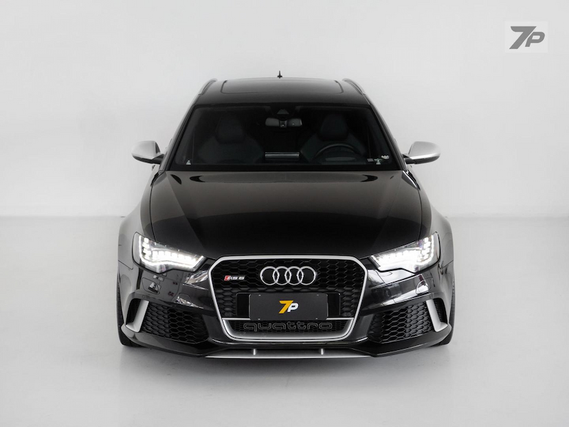 Foto do veículo AUDI RS6  AVANT 4.0TFSI 2014 52.814 KM 358.500,00