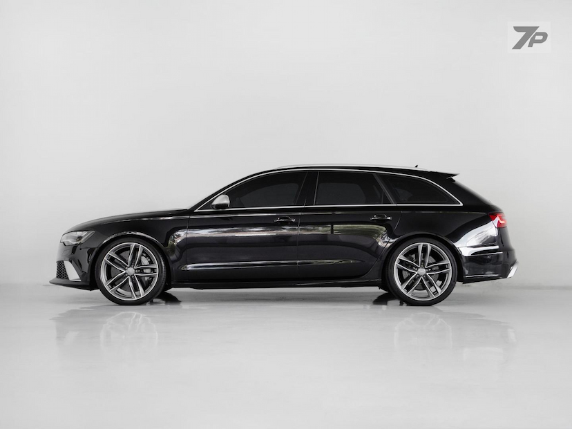 Foto do veículo AUDI RS6  AVANT 4.0TFSI 2014 52.814 KM 358.500,00